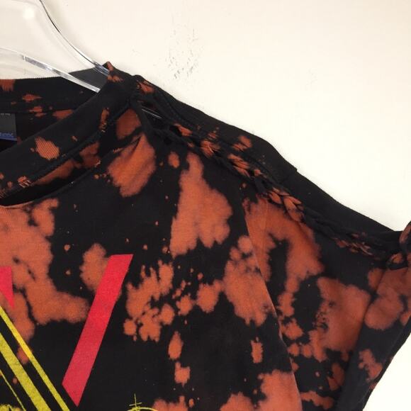 Def Leppard | Rock Brigade Bleached Braided Sleeve - Picture 7 of 7